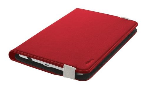 Trust Primo Folio Case with Stand for 7-8" tablets - red na Arena.pl