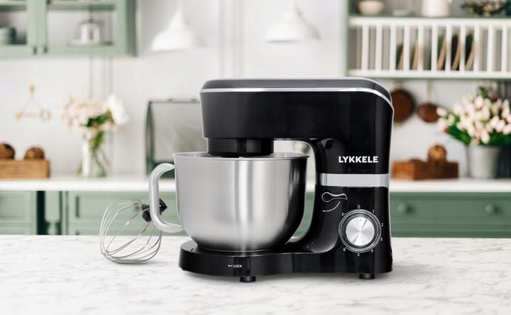Robot z misą planetarny Lykkele Paulsen 2200W 6,2L zdjęcie 3
