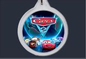 Brelok do kluczy Cars Samochody