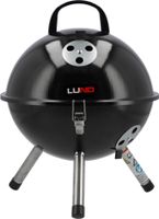 grill węglowy przenośny ruszt 32cm - w-99922