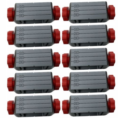 10X UCHWYT DO POZIOMOWANIA SUFITU PODWIESZANEGO profil CD60 ES WIESZAK na Arena.pl