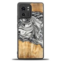 etui bewood unique na motorola edge 40 - 4 żywioły - ziemia