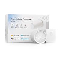 MEROSS GŁOWICA TERMOSTATYCZNA NA BATERIE WIFI HOMEKIT M30 X 1,5 + BRAMKA