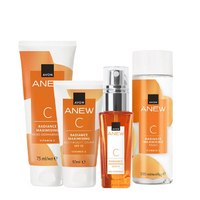 Avon Anew Zestaw kosmetyków Mikrodermabrazja