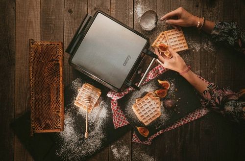 Gofrownica Camry CR 3025 1500 W 4 gofry na Arena.pl