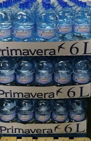 Primavera Woda 5l Baniak - paleta zdjęcie 1