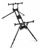 2 x STANOWISKO KARPIOWE ANACONDA BLACK BARRIER POD