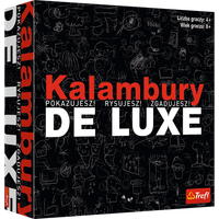 Gra Kalambury de Luxe Trefl 01016