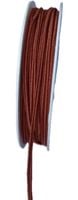 Sutasz wiskoza 3 mm ( 2 mb ) Rudy 7302