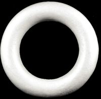 ring styropianowy 6szt. 14,5cm bor-15