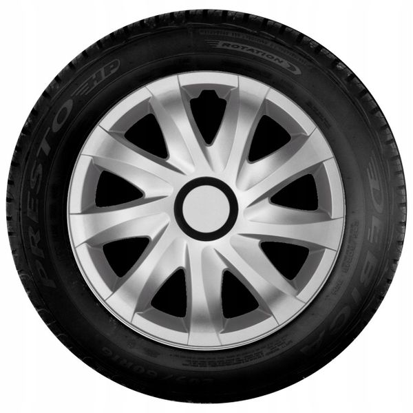 Kołpaki samochodowe 14 do CITROEN C2 C3 BERLINGO zdjęcie 2