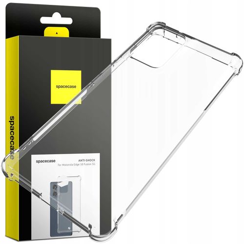 Spacecase Anti-Shock Motorola Edge 50 Fusion 5G na Arena.pl