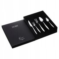 Komplet sztućców FIANO zestaw 30-elementowy na 6 osób NOIS
