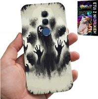 ETUI DO HUAWEI MATE 20 LITE - ŻYWE TRUPY THE WALKING DEAD ZOMBI +SZKŁO