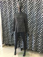 Mango, koszula z wzorkiem w ptaszki, M