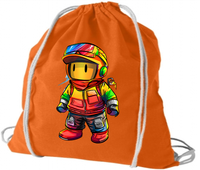 Worek Sportowy - Plecak - Roblox