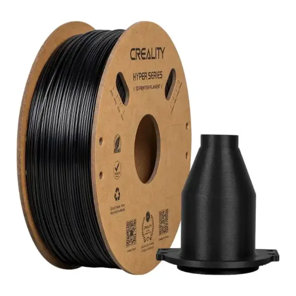 filament hyper abs creality (czarny) zdjęcie 1
