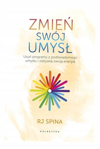 Zmień swój umysł RJ Spina zdjęcie 3