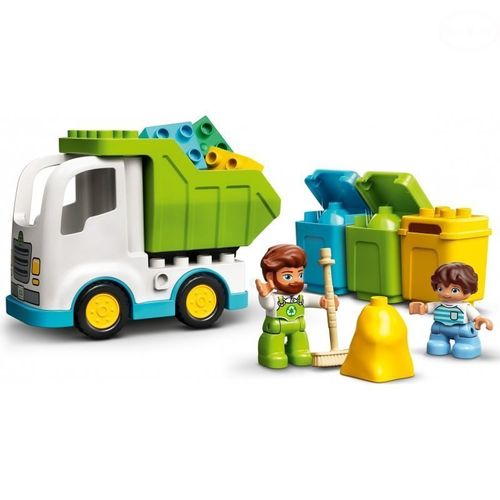 Duplo śmieciarka i recykling na Arena.pl