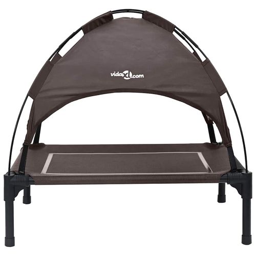 Legowisko dla psa Brązowy s Stal na Arena.pl