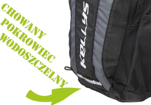 Plecak KELLYS EXPLORE czarno-grafitowy na Arena.pl