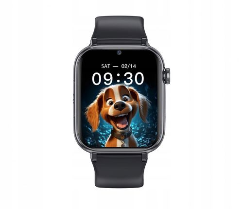 Smartwatch Maxcom FW 59 4G Black na Arena.pl