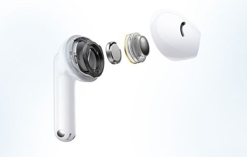 Słuchawki douszne HUAWEI FreeBuds SE 2 Biały na Arena.pl