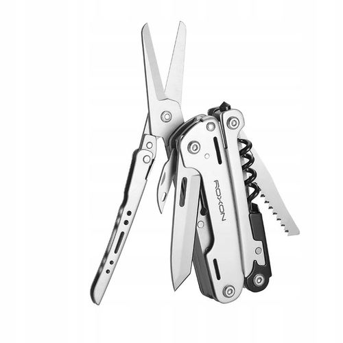 Multitool ROXON Storm S801S - 16 w jednym + Etui + BITY na Arena.pl