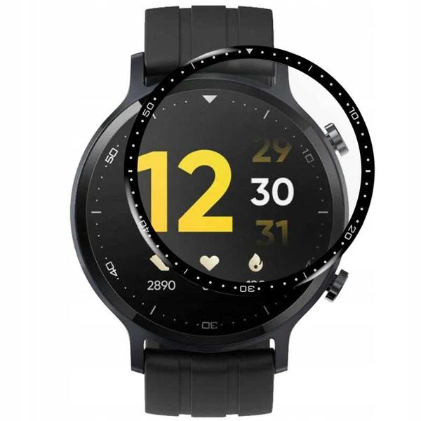Spacecase Hybrid Glass Realme Watch S zdjęcie 4
