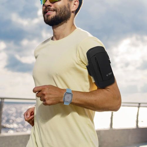 tech-protect m6 universal sport armband black na Arena.pl