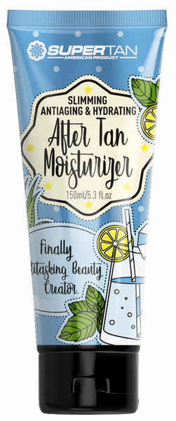 SuperTan After Tan Balsam Do Ciała 150ml zdjęcie 1