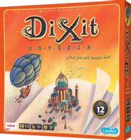 Gra Dixit Odyseja (nowa Edycja)