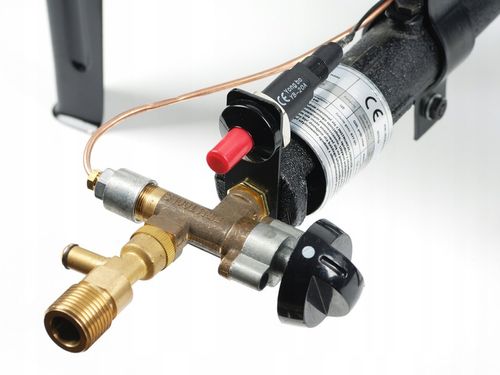 Taboret Gazowy model AF-014PM-ID ATEST DO POMIESZCZEŃ GAZ ZIEMNY na Arena.pl