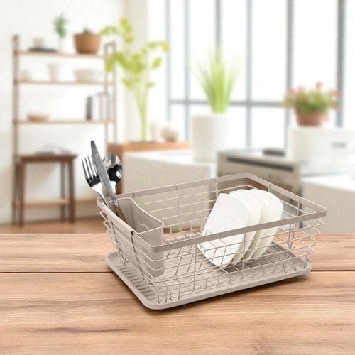 suszarka do naczyń z ociekaczem i tacą 4028 na Arena.pl