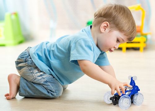 SAMOCHÓD ZDALNIE STEROWANY AUTO TWISTER KASKADER NA PILOTA DLA CHŁOPCA na Arena.pl