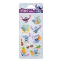 NAKLEJKI POP UP STITCH DISNEY FASHION WZÓR 3 COOLPACK