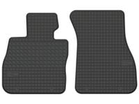 Dywaniki gumowe przednie BMW 1 F40 2019- hatchback SolidTread