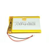 Akumulator Li-Poly 1300mAh 3.7V NTC JST 503759