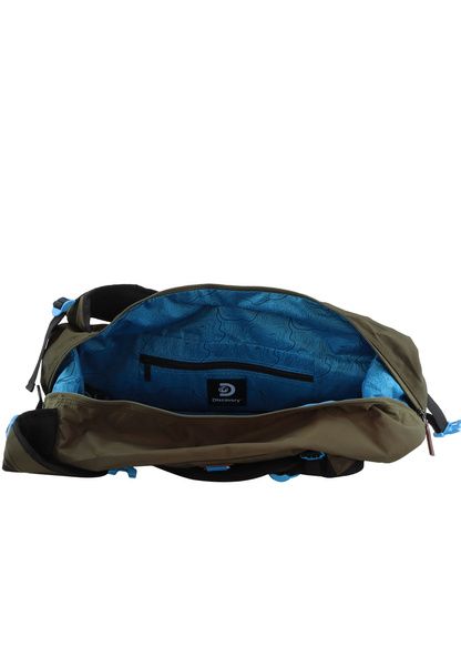 Torba podróżna 50cm Discovery ICON 730 niebieska zdjęcie 11