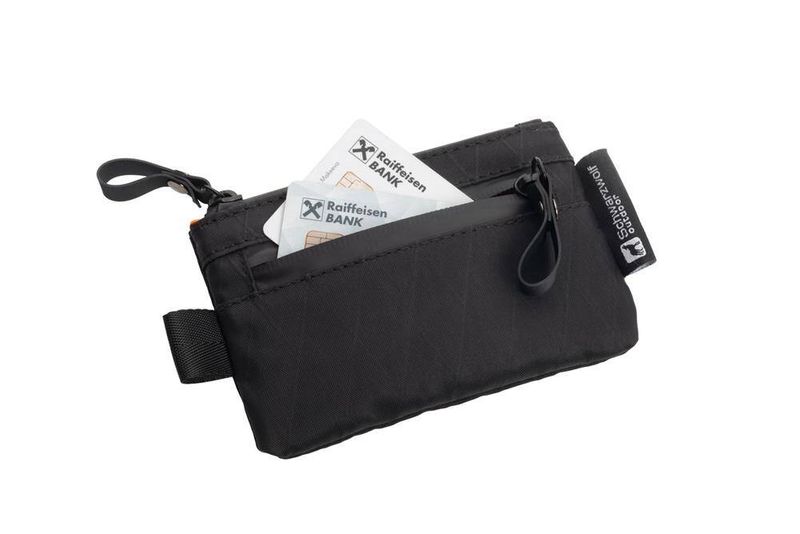 Portfel podróżny ATBARA Schwarzwolf zdjęcie 1