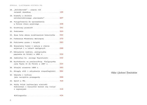 Opresja. Ilustrowana historia PRL na Arena.pl