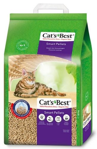 Cat's Best Smart Pellets 20L / 10Kg na Arena.pl