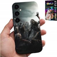 ETUI DO SAMSUNG GALAXY A14 5G - ZOMBI ZOMBIE ŻYWE TRUPY THE WALKING DEAD