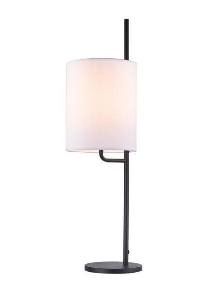 Lampa Stołowa Tokyo Czarny zdjęcie 2