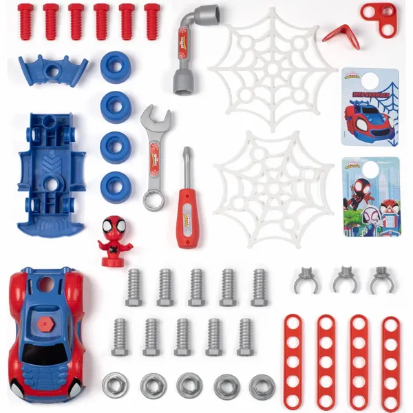 Smoby Spidey Warsztat zdjęcie 3