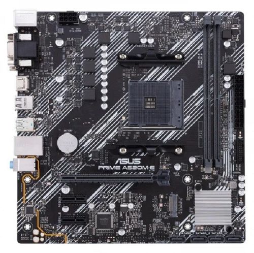 Płyta Główna Asus Prime A520M-E Socket Am4 Matx na Arena.pl