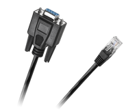 KPO3432-1.8 Kabel gniazdo RS232 - wtyk RJ45