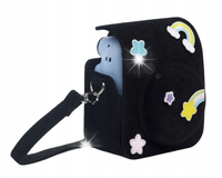 Futerał Etui Case Osłona Pokrowiec do Fuji FujiFilm INSTAX Mini 12 Tęcza
