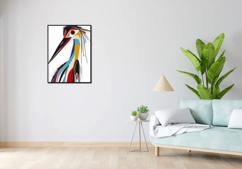 Plakat 60x80cm Portret na Arena.pl