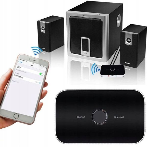 TRANSMITER BLUETOOTH ADAPTER ODBIORNIK+ NADAJNIK zdjęcie 10